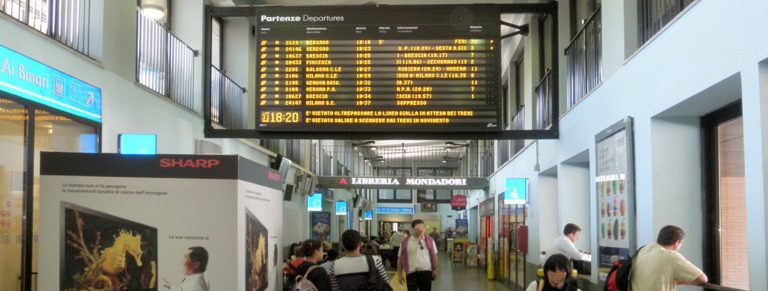 25/05/2026 – Manifesti sui ritardi, FIT-CISL: “I ferrovieri non siano il bersaglio di una campagna elettorale permanente”