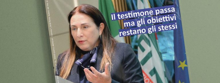 02/07/2026 – Il testimone passa ma gli obiettivi restano gli stessi