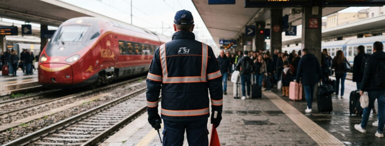 05/10/2026 – Giornata del Ferroviere, Fit-Cisl: “Il futuro delle ferrovie passa da un Gruppo FS integrato, un contratto per tutta la filiera e rinnovi puntuali”